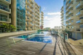 Vista Mar - AC, pool & gym